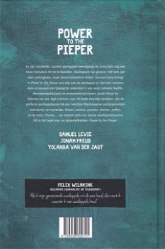 Power to the Pieper. Het Aardappelkookboek - 1