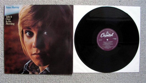 Anne Murray 4 LP's in zeer mooie staat - 2