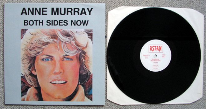 Anne Murray 4 LP's in zeer mooie staat - 3
