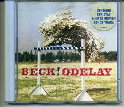 Beck! Odelay Limited Edition 15 nrs cd 1996 ZGAN - 0