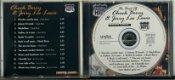 Chuck Berry & Jerry Lee Lewis Best Of 12 nrs cd 1998 ZGAN - 2 - Thumbnail