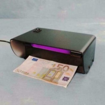 Geld tester UV lamp Nieuw, - 2