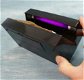 Mobile geld tester UV lamp werkt op 4 AA batterijen, - 1 - Thumbnail