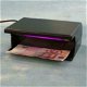Ultra violet bankbiljet tester, - 1 - Thumbnail
