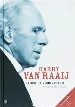 Harry van Raaij - Vader en voorzitter - 0