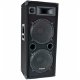 IBIZA-SOUND STAR215 3-Weg Disco speaker 2x 15 inch 1000Watt - 0 - Thumbnail