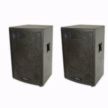 Disco speakers 18 Inch 1600 Watt Max (114B-BKJ) - 0