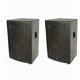 Disco speakers 18 Inch 1600 Watt Max (114B-BKJ) - 0 - Thumbnail