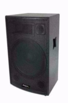 Disco speakers 18 Inch 1600 Watt Max (114B-BKJ) - 1