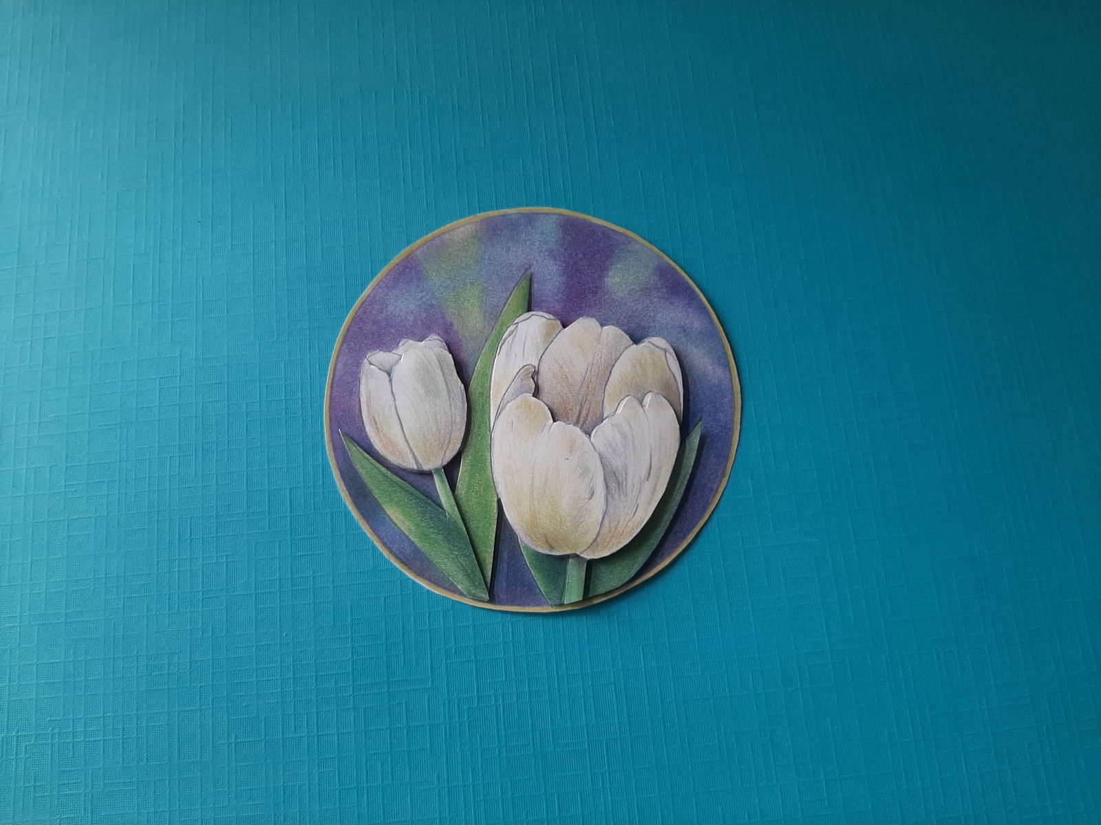 j44 Jeanine / tulpen - nr. 1
