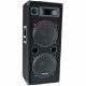 IBIZA-SOUND STAR212 3-Weg Disco speaker 2x 12 inch 750Watt - 0 - Thumbnail