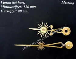 = Wijzers = comtoise = 42383