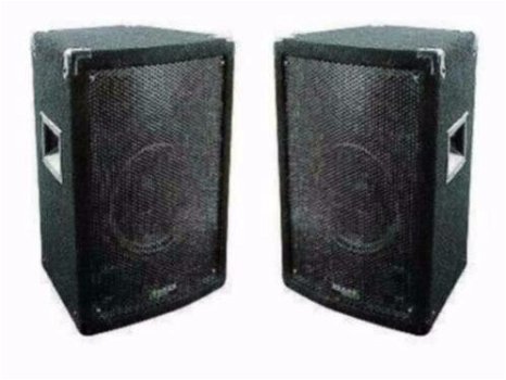 Disco speakers TP-10 3-Wege, 500Watt (094) - 0