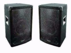 Disco speakers TP-10 3-Wege, 500Watt (094)