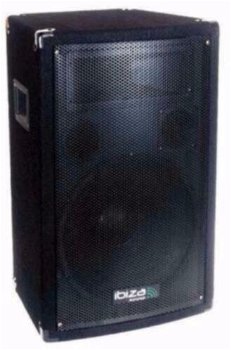 Disco speakers TP-10 3-Wege, 500Watt (094) - 1