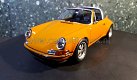 Porsche SINGER 911 Targa oranje 1:18 KK Scale - 3 - Thumbnail