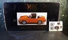 Porsche SINGER 911 Targa oranje 1:18 KK Scale - 6 - Thumbnail