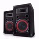 Kleine Discospeakers 8Inch 2 x 150Watt (733) - 0 - Thumbnail