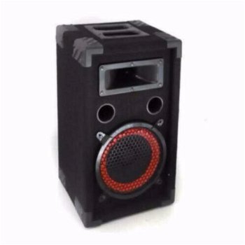 Kleine Discospeakers 8Inch 2 x 150Watt (733) - 2