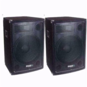 3-WEG Disco Speakers 12Inch/30CM (102) - 0