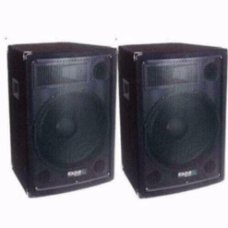 3-WEG Disco Speakers 12Inch/30CM (102)