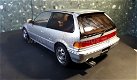 Honda Civic EG6 1992 grijs 1:18 Triple 9 - 2 - Thumbnail