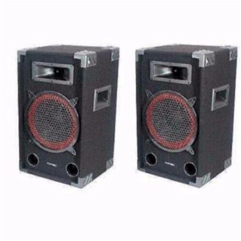 Budget Disco Speakers 180 Watt Max (050) - 0