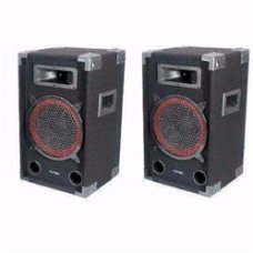 Budget Disco Speakers 180 Watt Max (050)