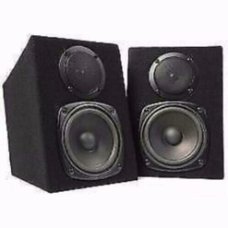 DJ Monitor Speakers 2x100 Watt. (172T)
