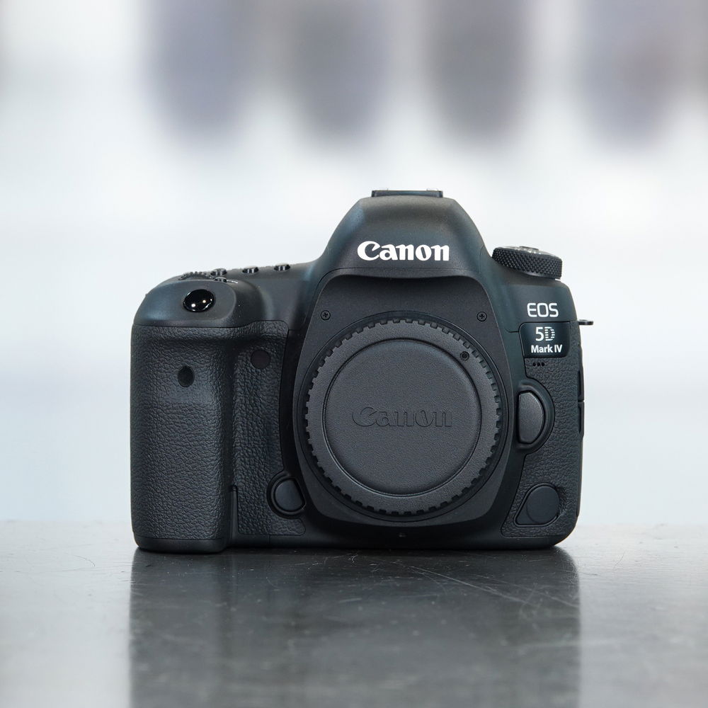 Canon EOS 5D Mark IV nr. 2907 - nr. 1