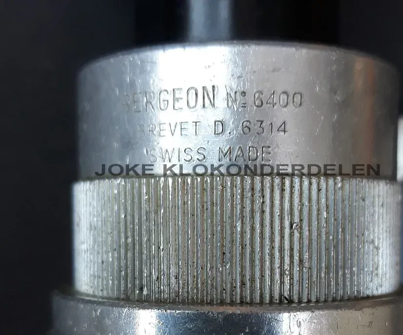 = Glas afnemer = Bergeon =42693 - Afbeelding 4
