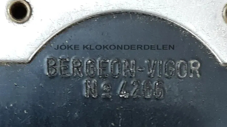 = Glas afnemer = Bergeon =42693 - Afbeelding 6