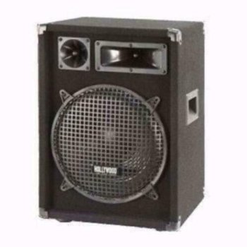 Disco Speaker 500 Watt DJ-Pro 12 - 0