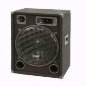 Disco Speaker 750 Watt DJ-Pro 15 - 0