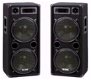 Disco Speakers 2 x 15 Inch 2 x 1500Watt (40D), - 0 - Thumbnail