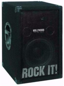 Disco Speakers 2 x 600 Watt Max (283) - 0