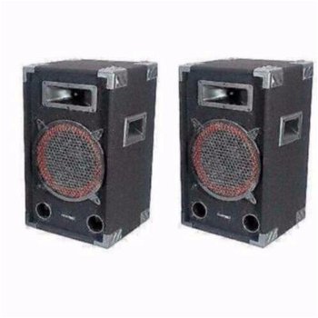 Disco Speakers 250 Watt 10 Inch STAR10 (051) - 1