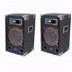 Disco Speakers 250 Watt 10 Inch STAR10 (051) - 1 - Thumbnail