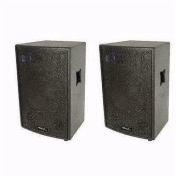 3 Weg Disco Zang speakers 18 Inch 1600 Watt Max (114B) - 0