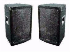 Disco Speakers TP-12Inch 3-Weg 2 x 600 Watt (095)