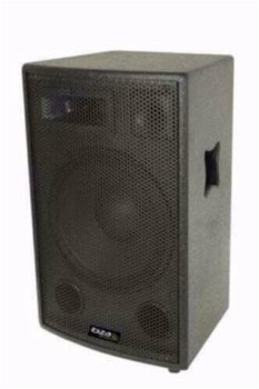 3 Weg Disco Zang speakers 12 Inch 1200 Watt Max (115B) - 3