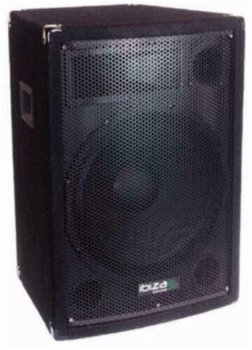 3-weg Bass Reflex disco speakers 15 Inch/ 38 cm (103) - 1