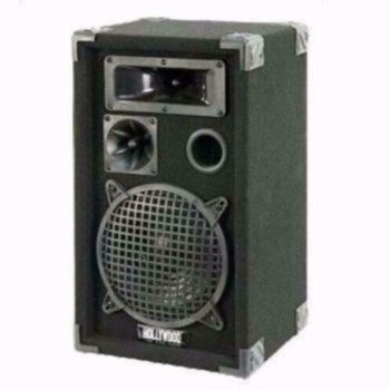 Disco Speaker 250 Watt DJ-Pro 8 - 0