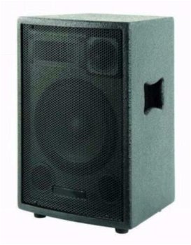 3 Weg Disco Zang speakers 8 Inch 400 Watt Max (117B), - 2