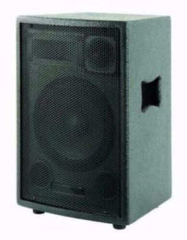 3 Weg Disco Zang speakers 10 Inch 600 Watt Max (118B) - 2
