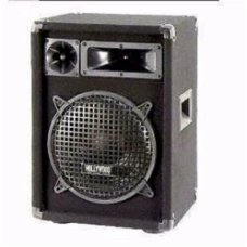 Disco Speaker 300 Watt DJ-Pro 10