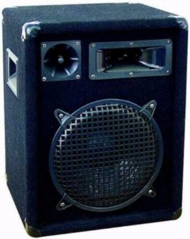 Disco speakers DJ-Pro 10Inch, 2 x 400Watt (245) - 0