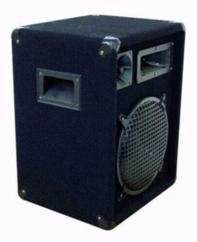 Disco speakers DJ-Pro 10Inch, 2 x 400Watt (245) - 1
