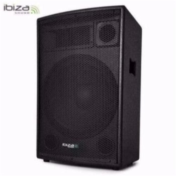 Professionele Ibiza 8 Inch 200 Watt Speaker (2117-B) - 0