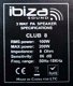 Professionele Ibiza 8 Inch 200 Watt Speaker (2117-B) - 1 - Thumbnail